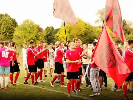 Футбольний клуб “Калуш”: історія легендарної команди Прикарпаття