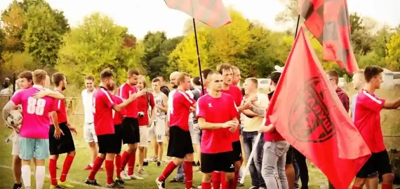 Футбольний клуб “Калуш”: історія легендарної команди Прикарпаття